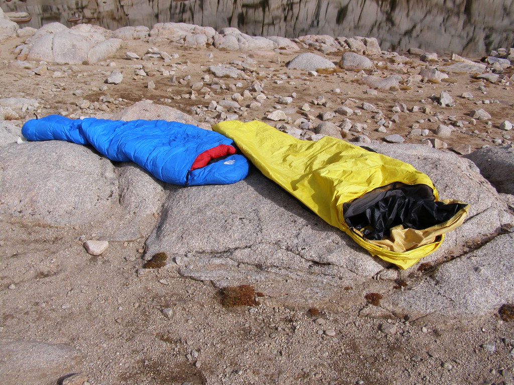 sursac couchage bivouac