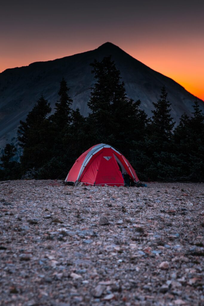 guide tente bivouac