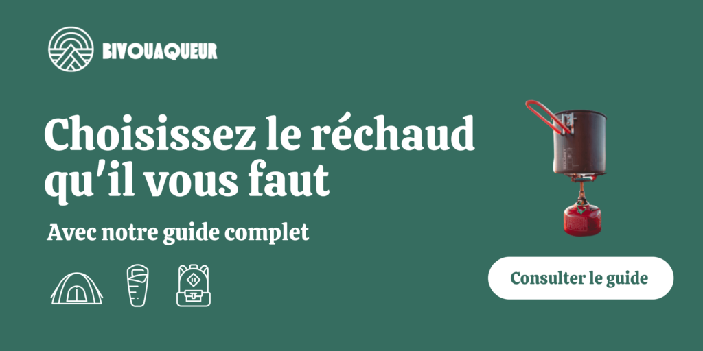 guide achat réchaud gaz