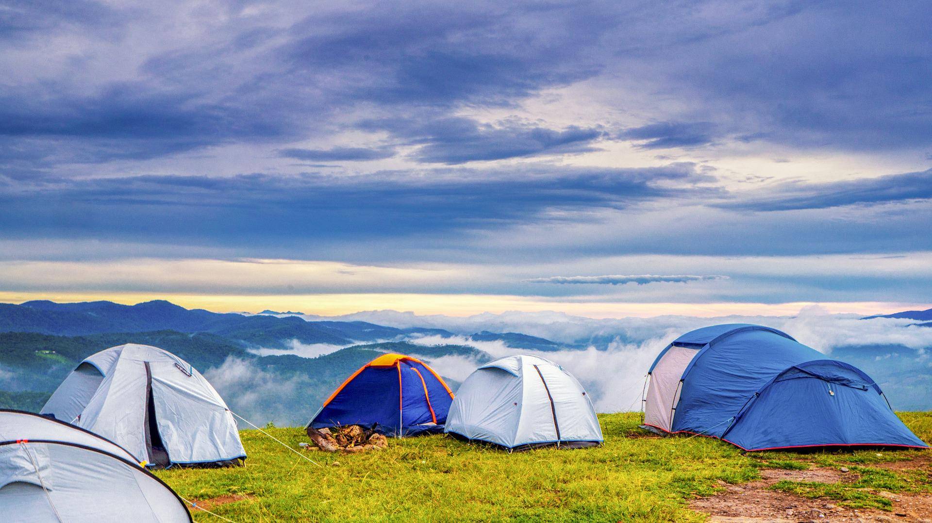 location matériel bivouac