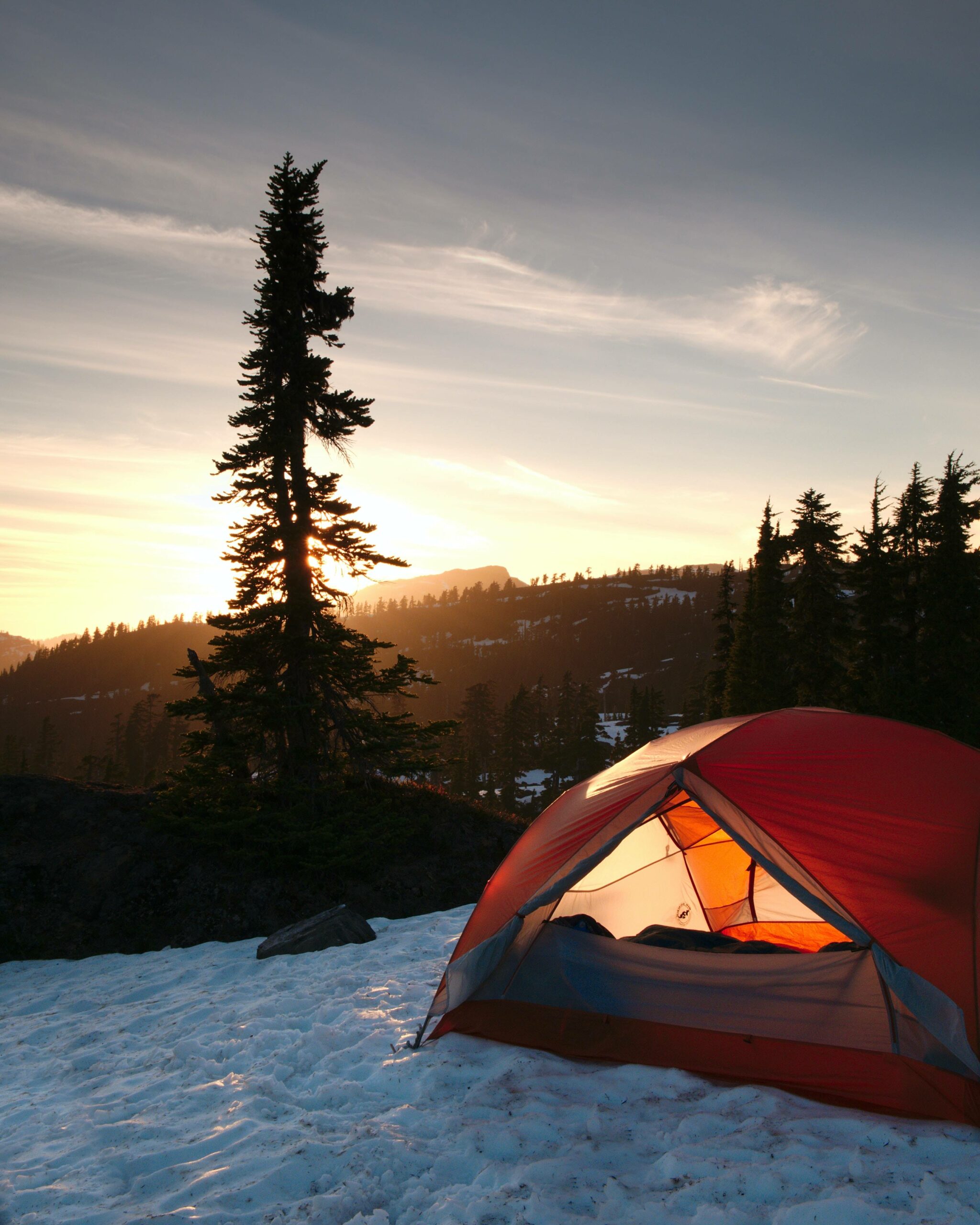 tentes bivouac hiver