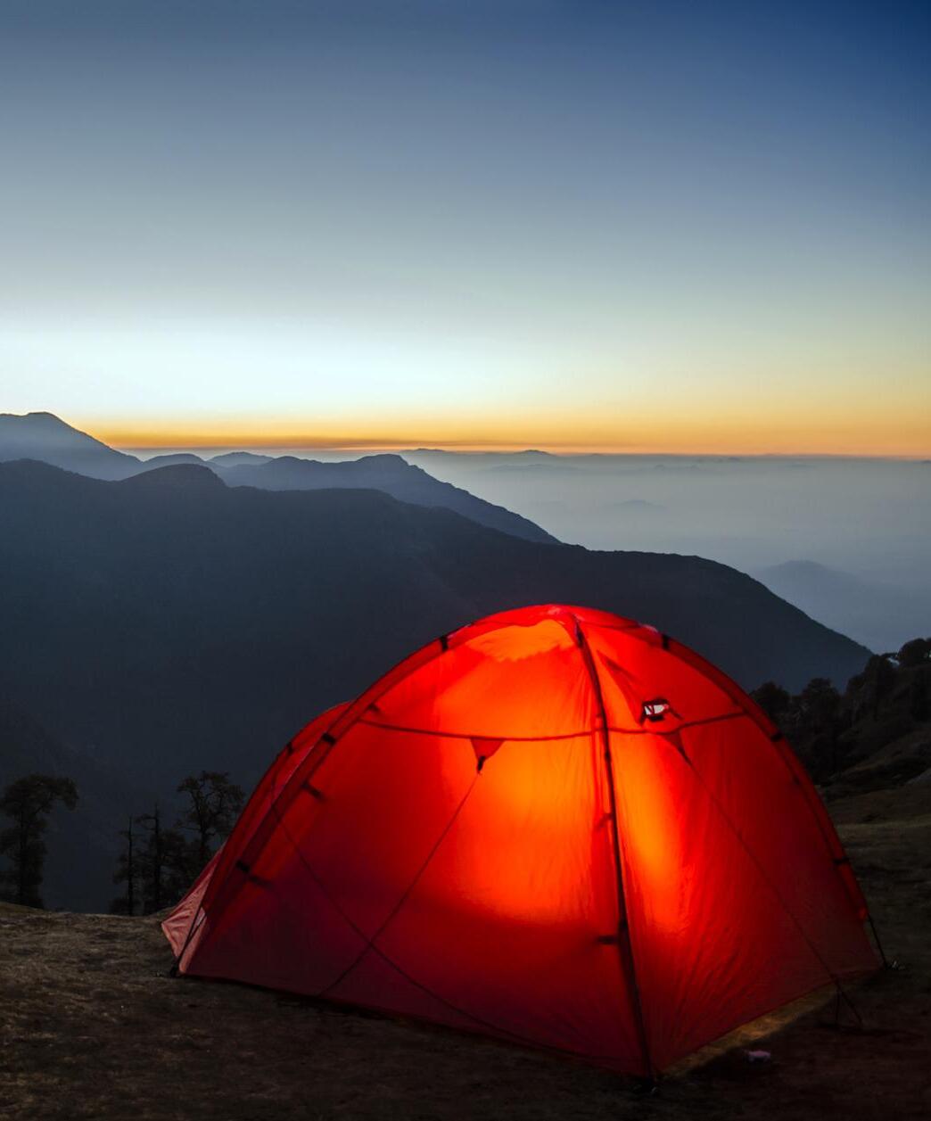 tentes bivouac légères