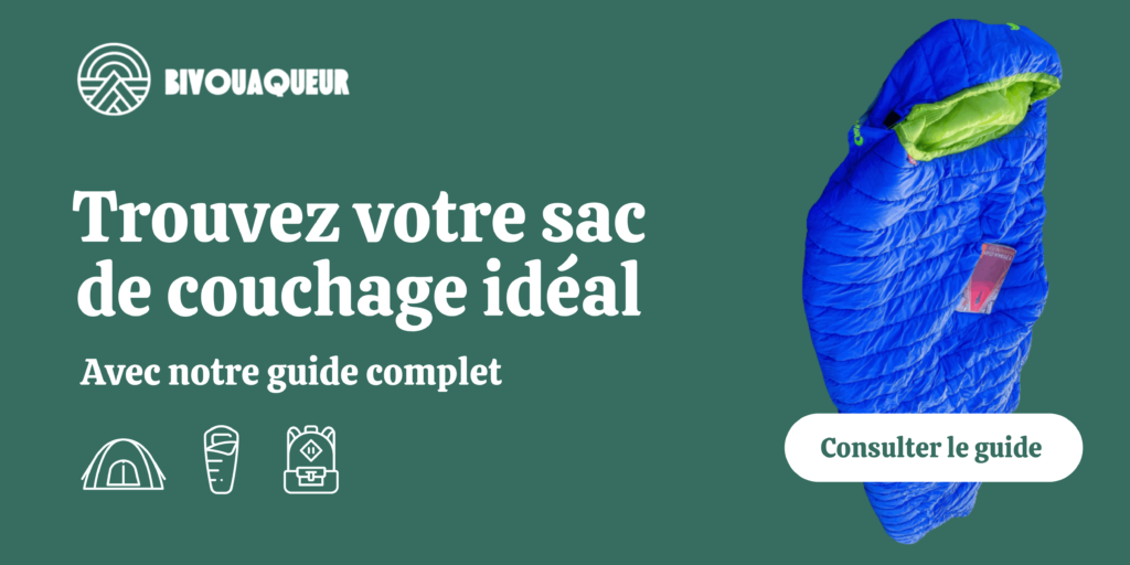 guide achat sac couchage