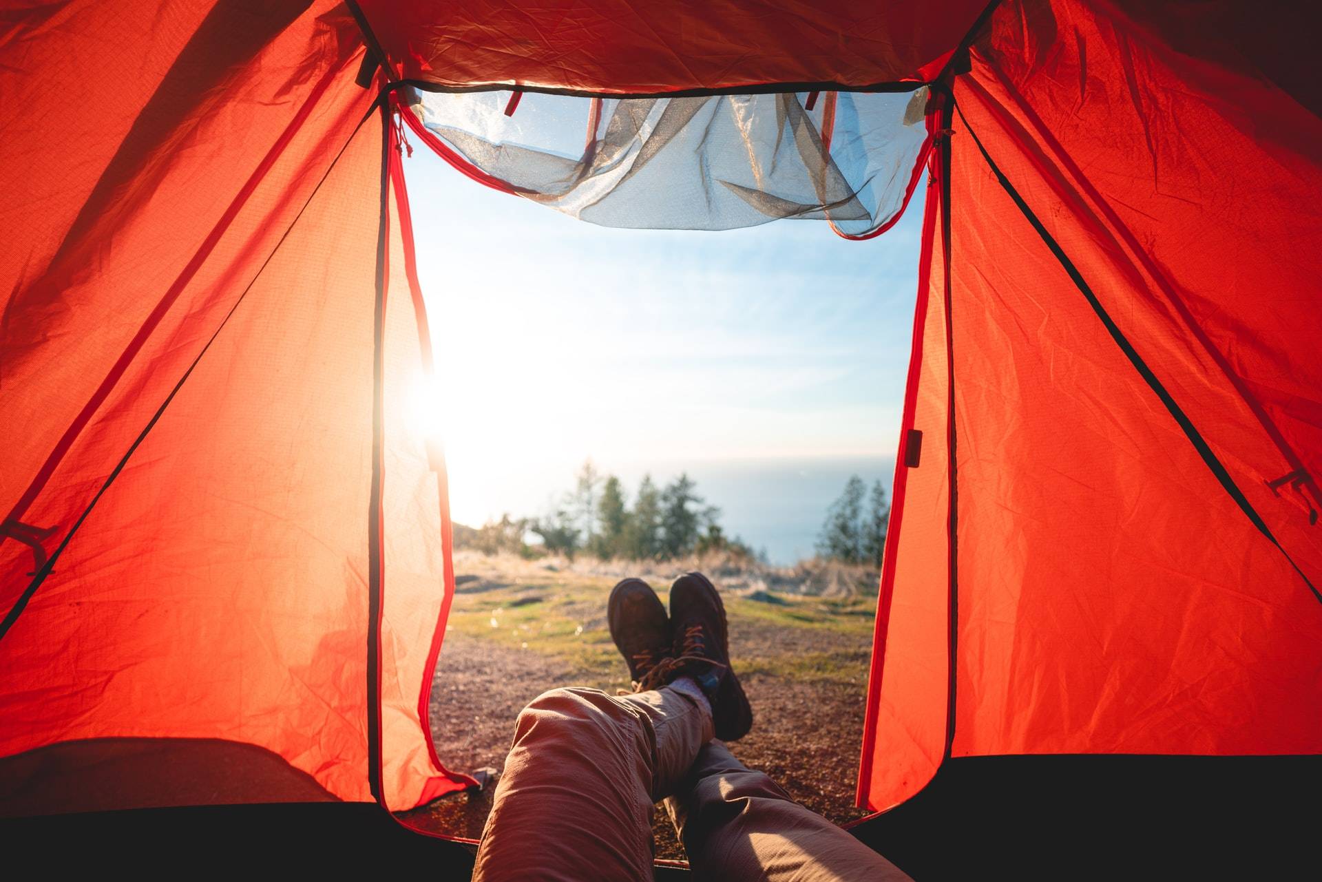bien dormir bivouac