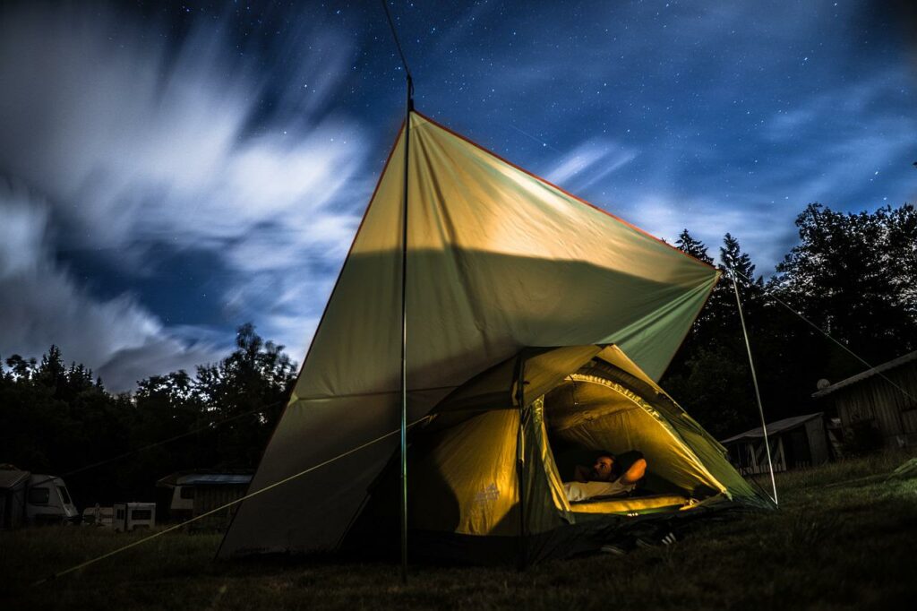 règles d'un bon bivouac