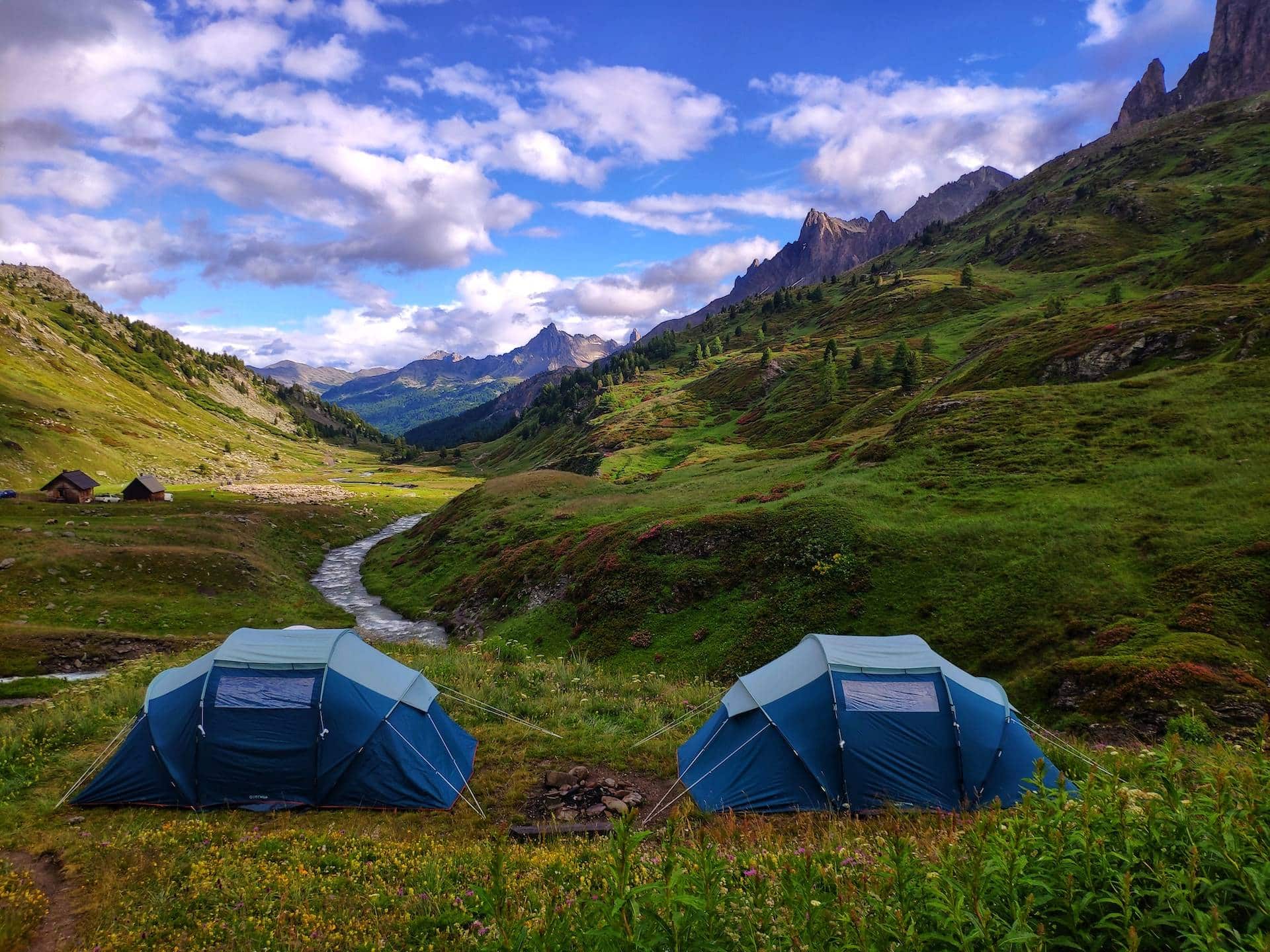 pourquoi faire du bivouac