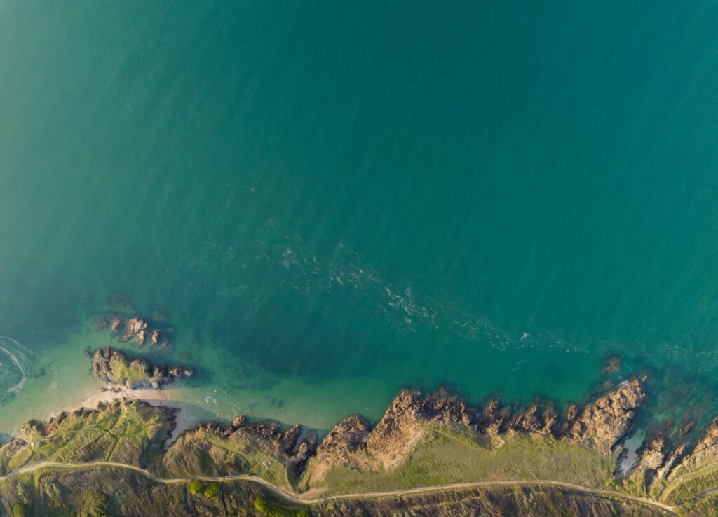 gr 34 sentier douaniers bretagne