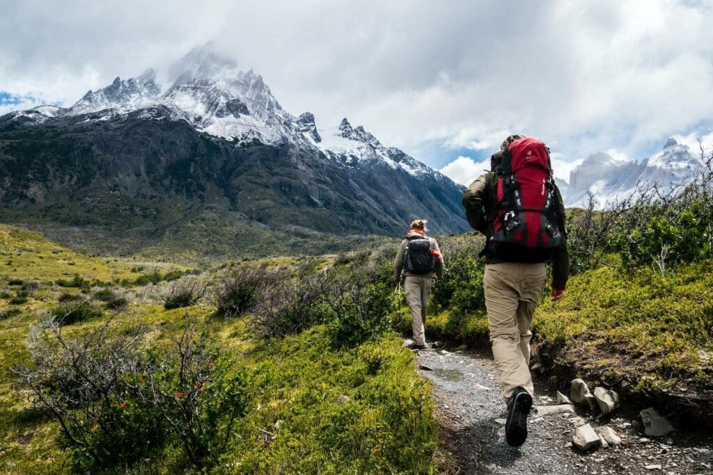 conseils sac à dos bivouac