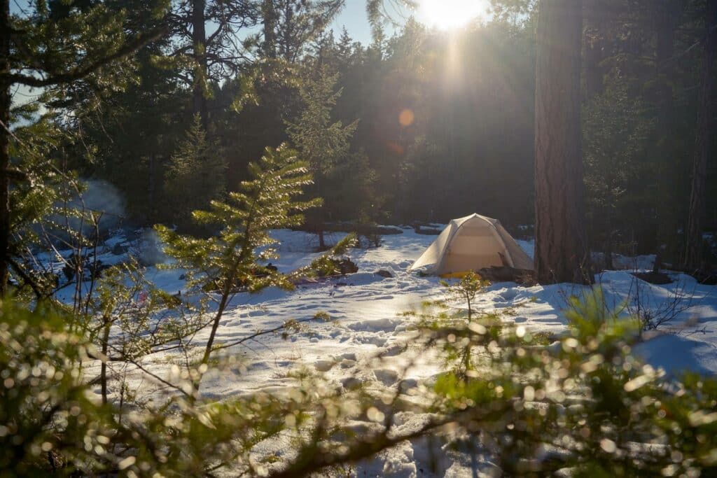 meilleurs matelas bivouac hiver