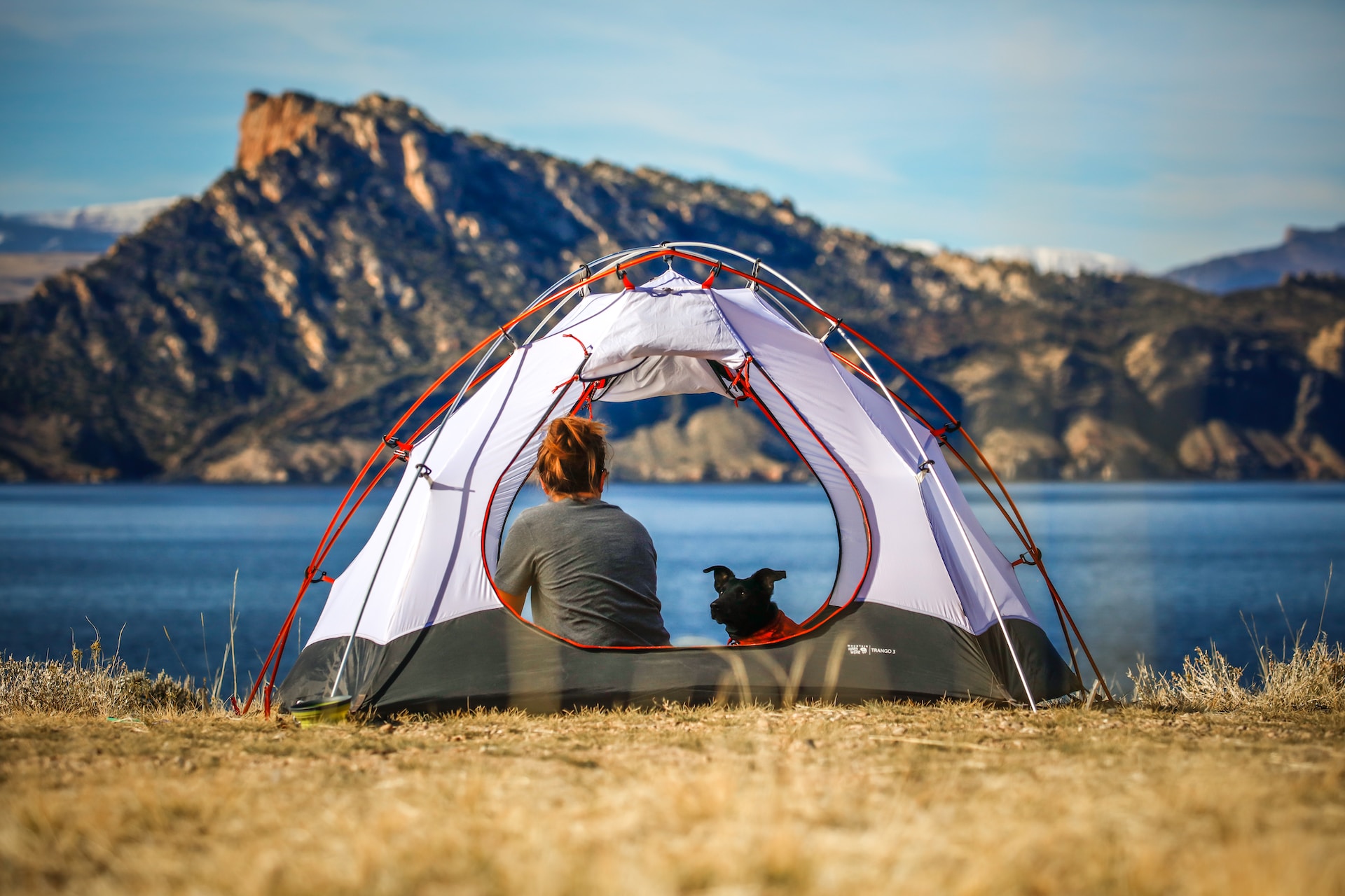 réglementation bivouac