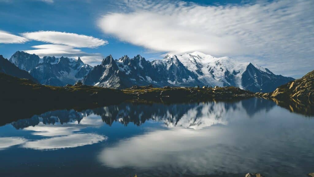 spot bivouac mont blanc