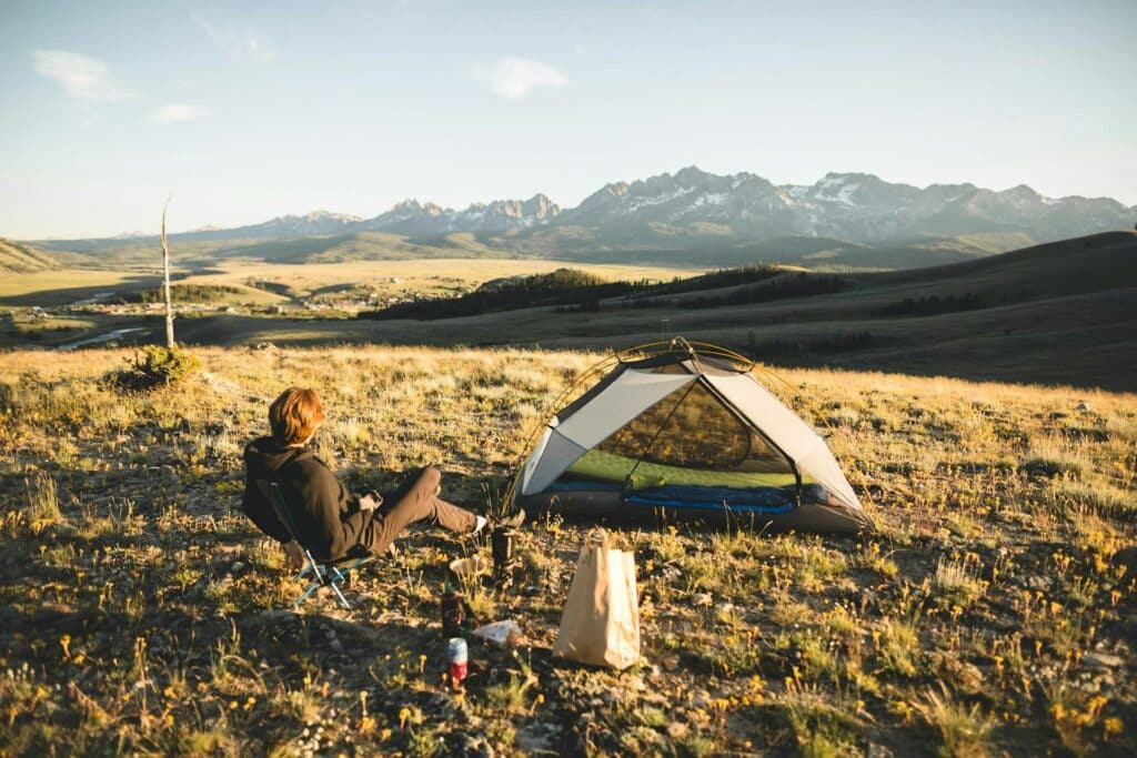 bivouac autonomie