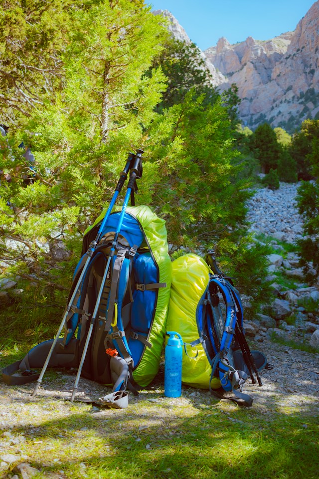 sac à dos randonnée