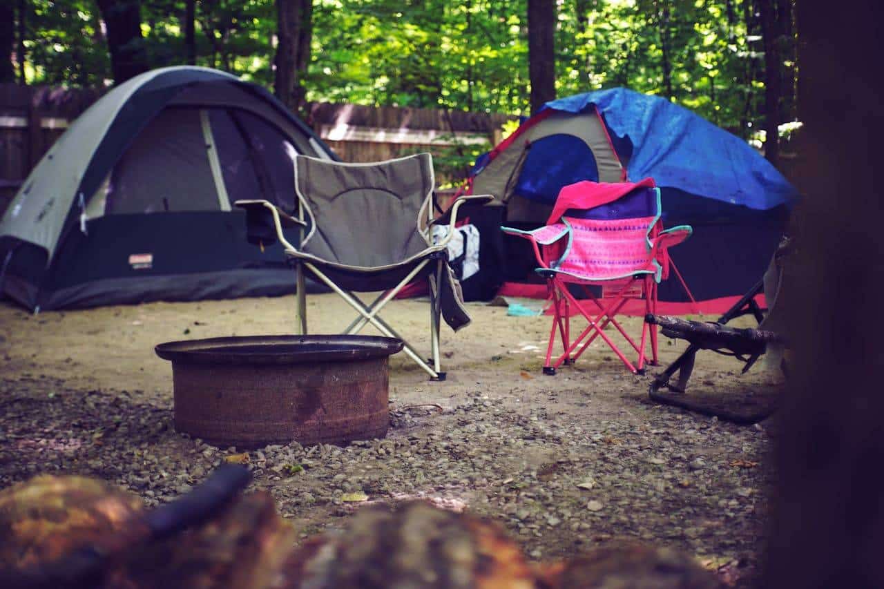 conseils préparation camping