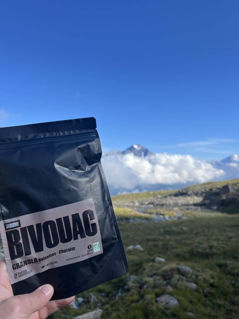 cooknrun bivouac