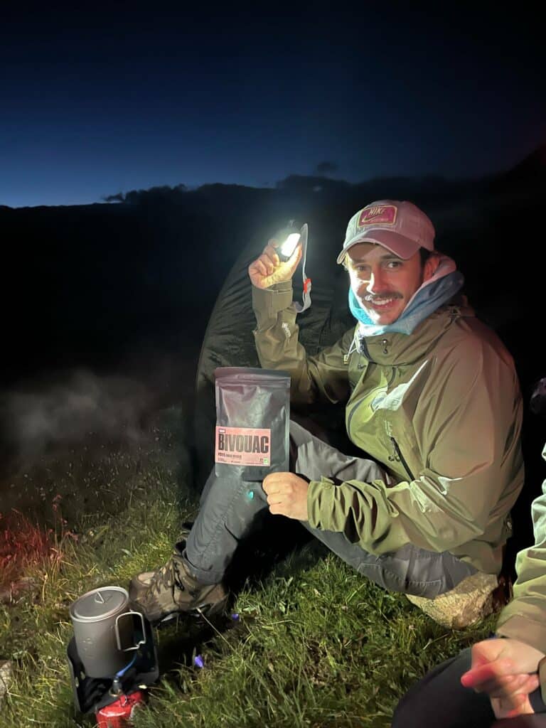 cooknrun bivouac
